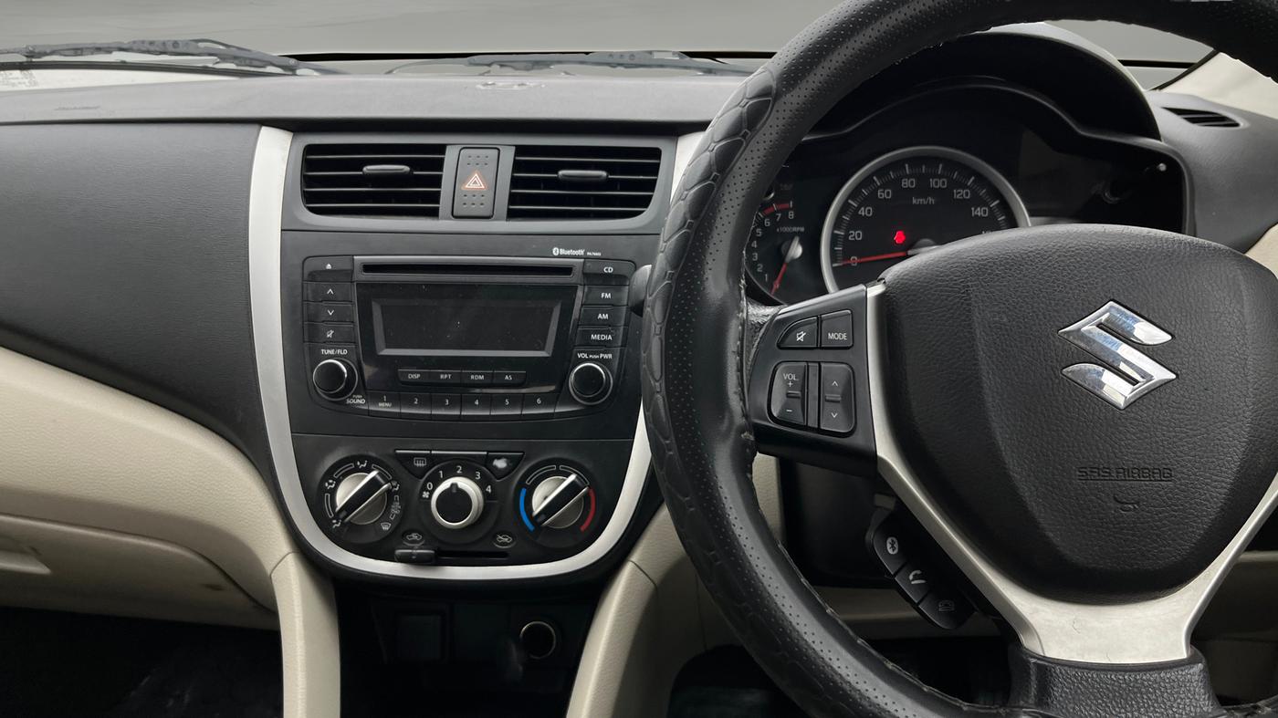 2017 Maruti Celerio ZXI AMT (O), Petrol, Automatic, 32,762 km, Air Conditioner