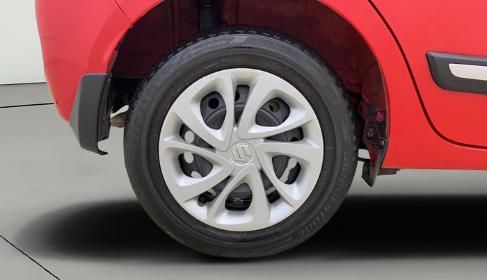 2023 Maruti Celerio ZXI AMT, Petrol, Automatic, 45,563 km, Right Rear Wheel