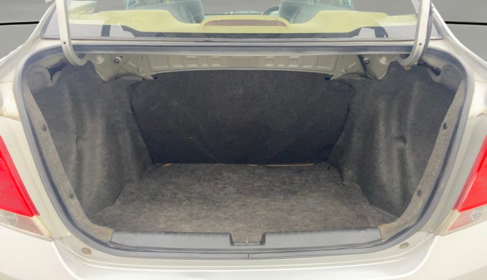 2014 Honda Amaze 1.2L I-VTEC EX, Petrol, Manual, 1,44,908 km, Boot Open Zoomed View