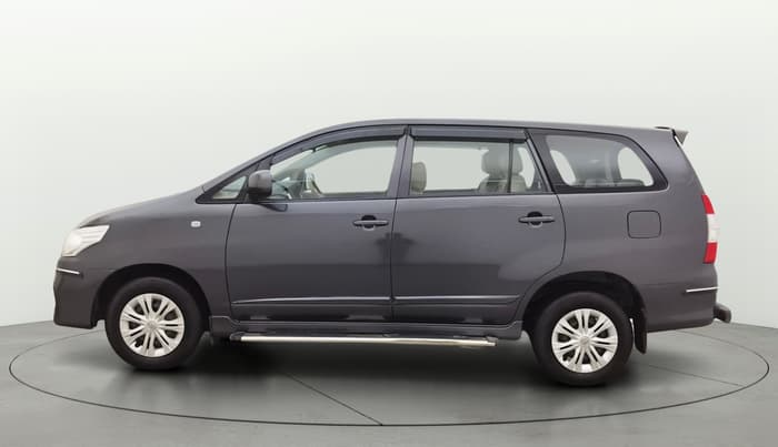 2015 Toyota Innova 2.5 GX 7 STR, Diesel, Manual, 93,285 km, Left Side