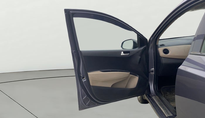 2018 Hyundai Grand i10 SPORTZ 1.2 KAPPA VTVT, Petrol, Manual, 63,426 km, LHS Front Door