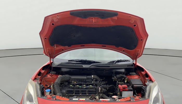 2020 Maruti Swift ZXI PLUS, Petrol, Manual, 77,993 km, Open Bonet