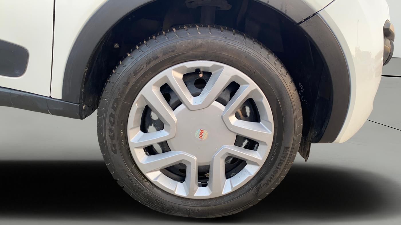 2019 Tata NEXON XM PETROL, Petrol, Manual, 80,378 km, Right Front Wheel
