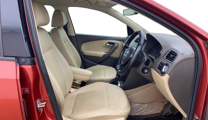 2021 Volkswagen Vento HIGHLINE 1.0L TSI AT, Petrol, Automatic, 69,461 km, Right Side Front Door Cabin