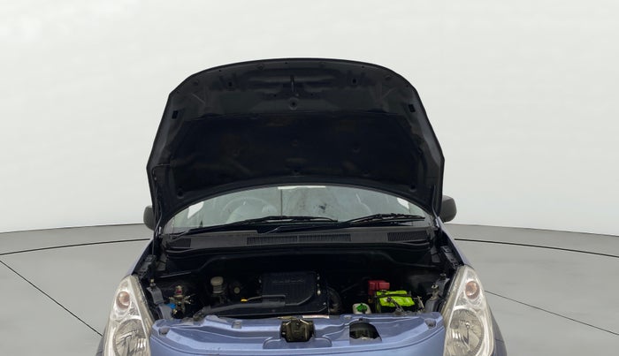 2013 Maruti Ritz VXI, Petrol, Manual, 62,145 km, Open Bonet