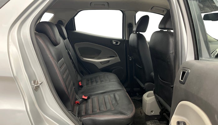 2015 Ford Ecosport TITANIUM 1.5L PETROL, Petrol, Manual, 77,577 km, Right Side Rear Door Cabin