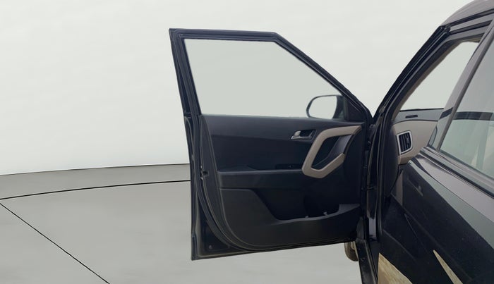 2015 Hyundai Creta S 1.6 PETROL, Petrol, Manual, 81,727 km, LHS Front Door