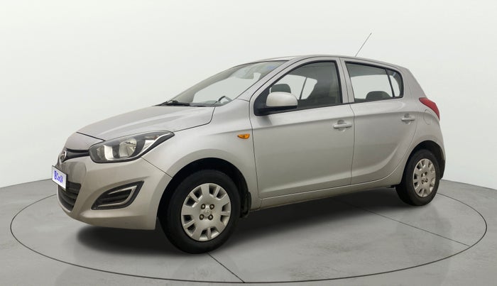2013 Hyundai i20 MAGNA 1.2, Petrol, Manual, 33,491 km, Left Front Diagonal