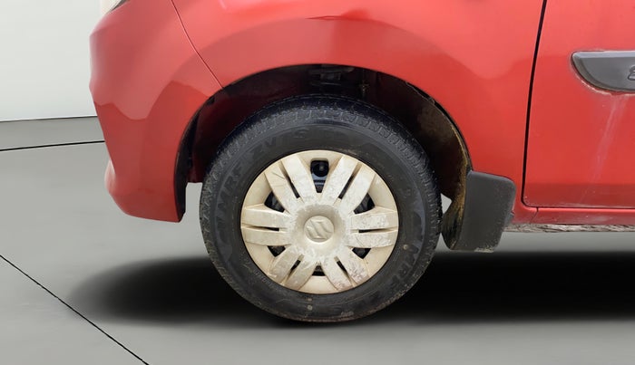 2017 Maruti Alto 800 LXI, Petrol, Manual, 18,413 km, Left Front Wheel