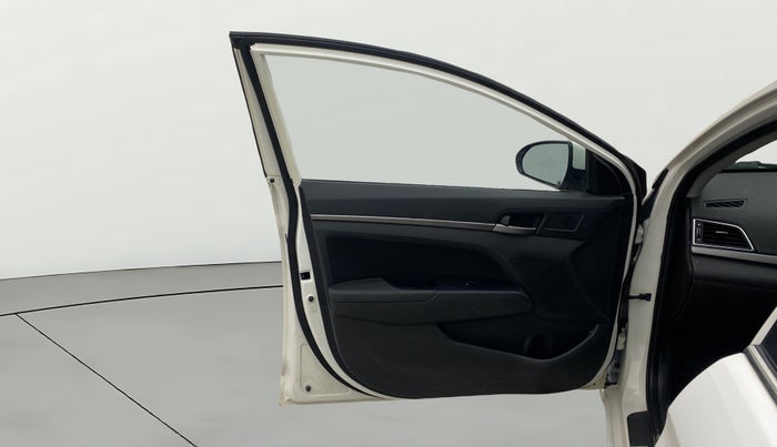 2018 Hyundai New Elantra 2.0 SX AT PETROL, Petrol, Automatic, 36,922 km, LHS Front Door