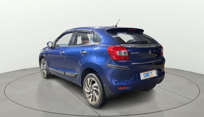 2019 Maruti Baleno ZETA PETROL 1.2, Petrol, Manual, 50,672 km, Left Back Diagonal