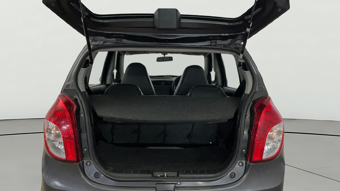 2022 Maruti Alto LXI O, Petrol, Manual, 26,722 km, Boot Open Zoomed View