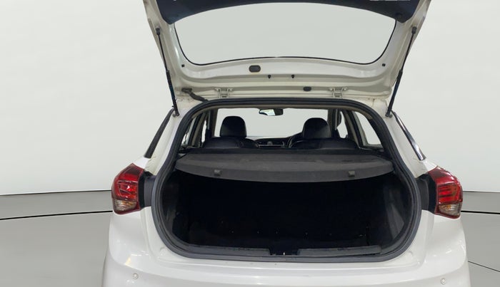 2018 Hyundai Elite i20 MAGNA EXECUTIVE 1.2, Petrol, Manual, 55,422 km, Boot Open Zoomed View