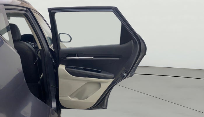 2020 KIA SONET HTX 1.0 IMT, Petrol, Manual, 14,394 km, RHS Rear Door