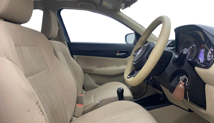 2019 Maruti Dzire VDI, Diesel, Manual, 80,606 km, Right Side Front Door Cabin