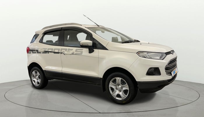 2017 Ford Ecosport TREND 1.5L PETROL, Petrol, Manual, 59,179 km, Right Front Diagonal