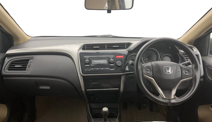 2014 Honda City 1.5L I-VTEC SV, Petrol, Manual, 53,304 km, Dashboard