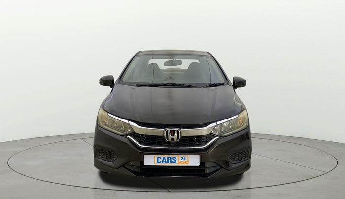 2017 Honda City 1.5L I-VTEC SV, Petrol, Manual, 41,805 km, Front