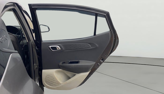 2022 Hyundai GRAND I10 NIOS SPORTZ 1.2 KAPPA VTVT CNG, CNG, Manual, 64,074 km, RHS Rear Door