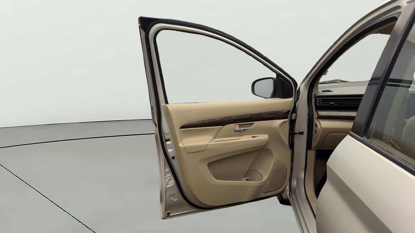 2021 Maruti Ertiga ZXI+ SHVS, Petrol, Manual, 54,560 km, LHS Front Door