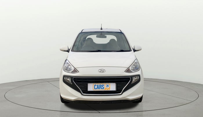 2019 Hyundai NEW SANTRO SPORTZ CNG, CNG, Manual, 95,569 km, Front