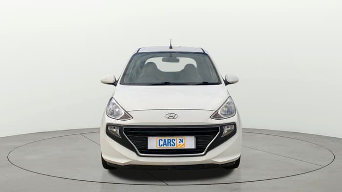 2019 Hyundai NEW SANTRO SPORTZ CNG, CNG, Manual, 95,569 km, Front