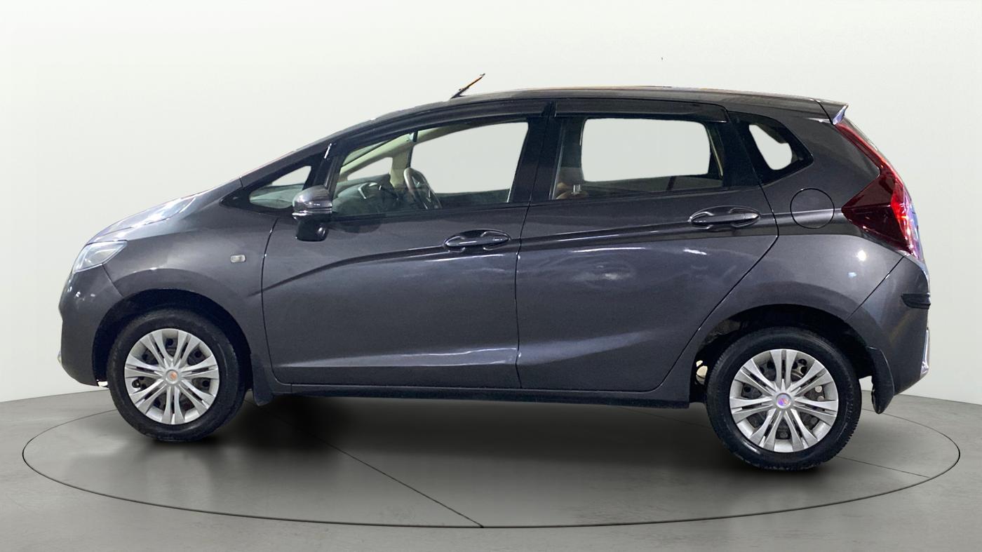 2018 Honda Jazz 1.5L I-DTEC S, Diesel, Manual, 43,585 km, Left Side