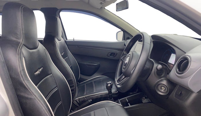2021 Renault Kwid RXT 0.8, Petrol, Manual, 35,440 km, Right Side Front Door Cabin