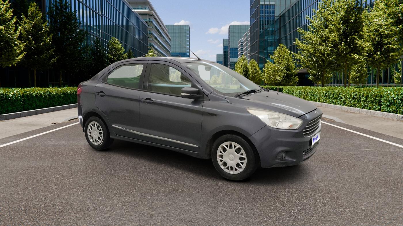 2017 Ford Figo Aspire TREND 1.2 PETROL, Petrol, Manual, 60,424 km, SRP