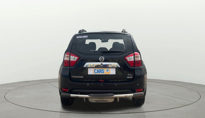 2015 Nissan Terrano XL D PLUS, Diesel, Manual, 1,07,493 km, Back/Rear