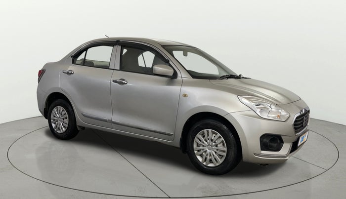 2017 Maruti Dzire LXI, Petrol, Manual, 46,548 km, SRP