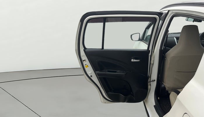 2018 Maruti Celerio X ZXI (O) AMT, Petrol, Automatic, 14,228 km, LHS Rear Door