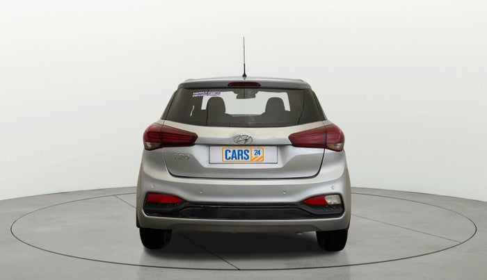 2020 Hyundai Elite i20 MAGNA PLUS 1.2, Petrol, Manual, 27,703 km, Back/Rear