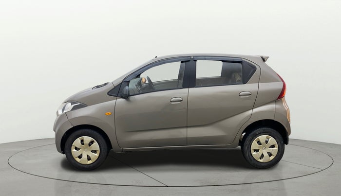 2016 Datsun Redi Go T (O), Petrol, Manual, 78,474 km, Left Side
