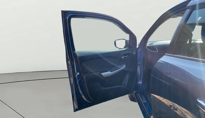 2017 Maruti Baleno ZETA PETROL 1.2, Petrol, Manual, 29,693 km, LHS Front Door