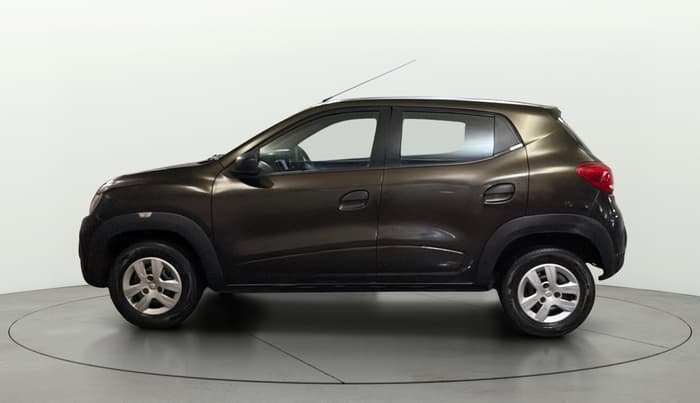 2016 Renault Kwid RXT 0.8, Petrol, Manual, 27,167 km, Left Side