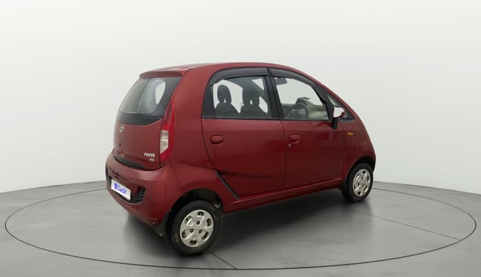 2016 Tata Nano TWIST XTA, Petrol, Automatic, 25,575 km, Right Back Diagonal