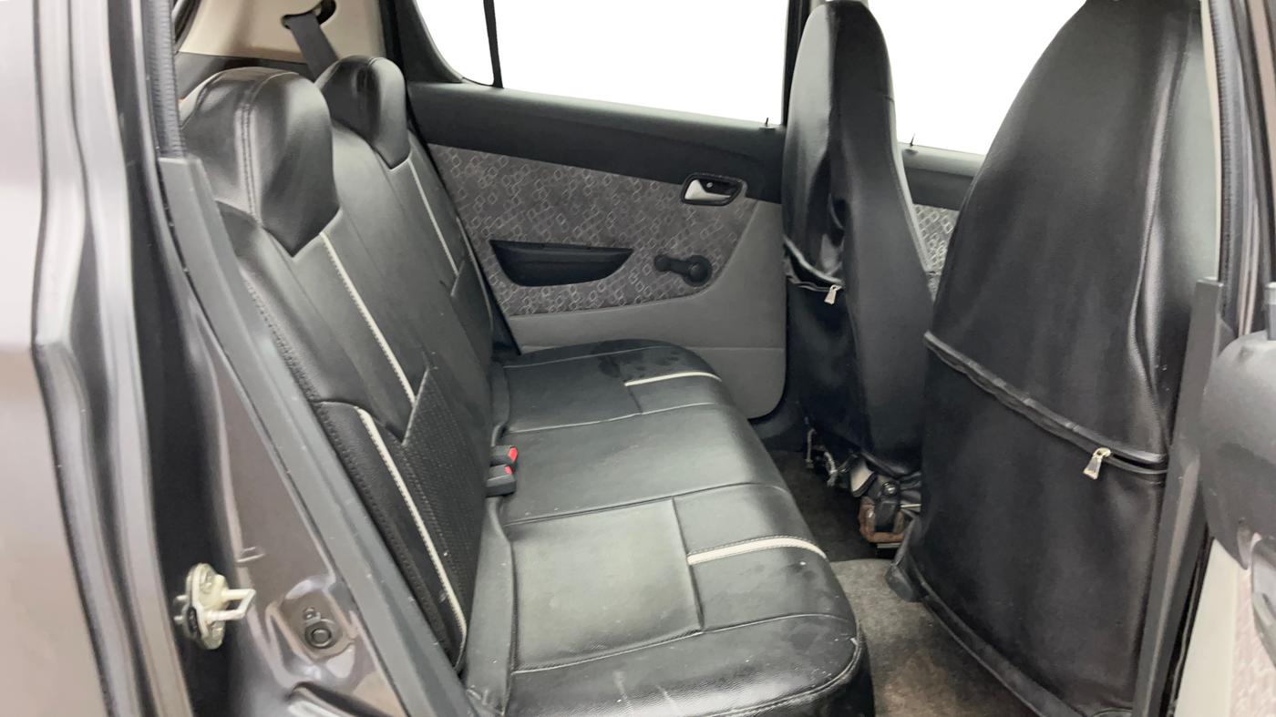 2019 Maruti Alto 800 LXI CNG, CNG, Manual, 69,306 km, Right Side Rear Door Cabin