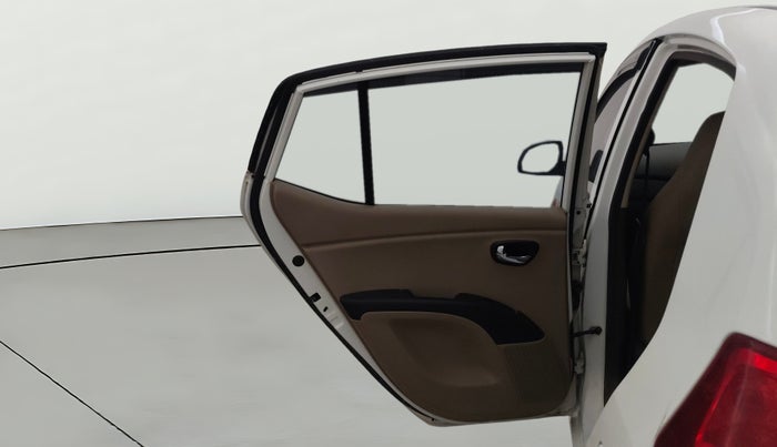 2013 Hyundai i10 MAGNA 1.1, Petrol, Manual, 62,707 km, LHS Rear Door