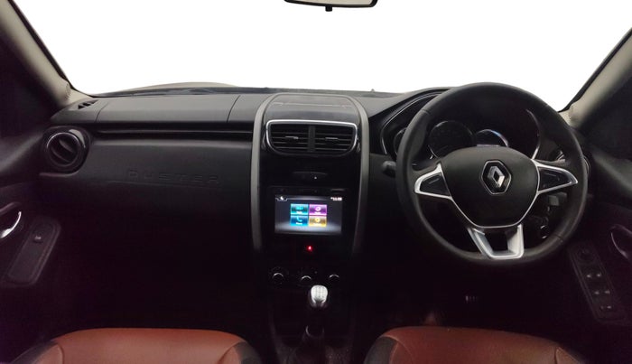 2019 Renault Duster 85 PS RXS MT DIESEL, Diesel, Manual, 1,17,943 km, Dashboard