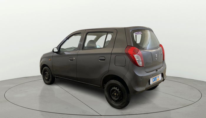 2017 Maruti Alto 800 LXI, Petrol, Manual, 68,483 km, Left Back Diagonal