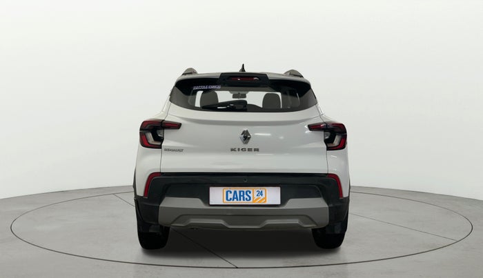 2022 Renault Kiger RXT MT, Petrol, Manual, 83,198 km, Back/Rear