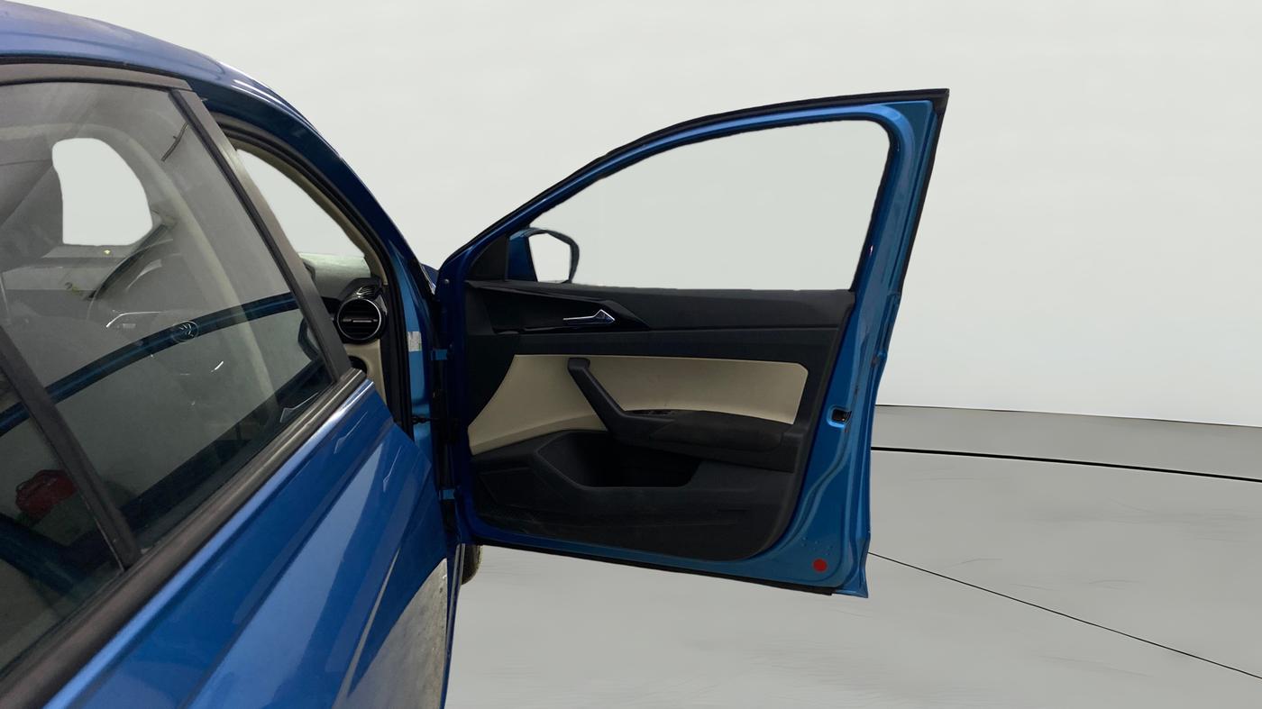 2022 Skoda SLAVIA AMBITION 1.0L TSI AT, Petrol, Automatic, 23,133 km, RHS Front Door