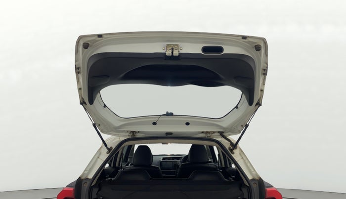 2021 Honda WR-V 1.5L I-DTEC VX MT, Diesel, Manual, 64,029 km, Boot Door Open