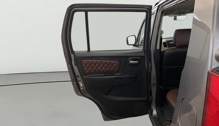2018 Maruti Wagon R 1.0 VXI, Petrol, Manual, 73,249 km, LHS Rear Door