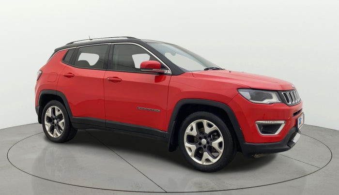2019 Jeep Compass LIMITED PLUS DIESEL, Diesel, Manual, 86,158 km, SRP