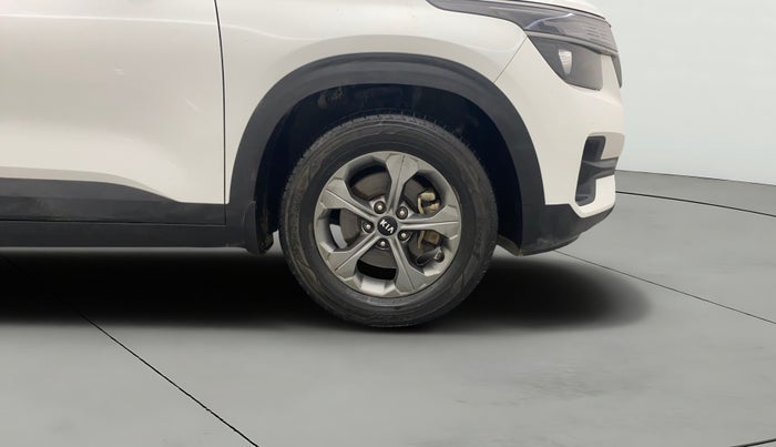 2020 KIA SELTOS HTK PLUS 1.5, Petrol, Manual, 77,663 km, Right Front Wheel