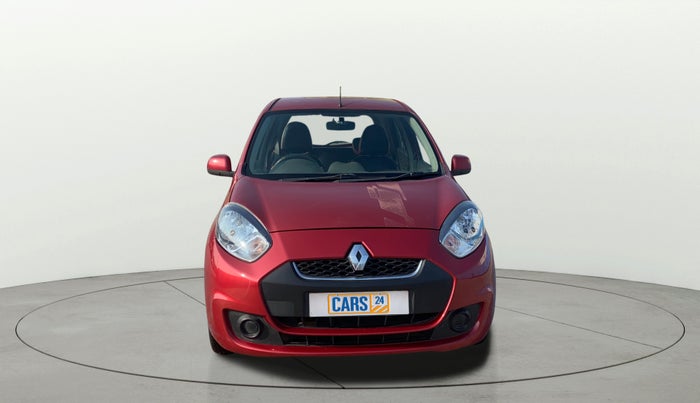 2012 Renault Pulse RXL DIESEL, Diesel, Manual, 1,43,892 km, Front