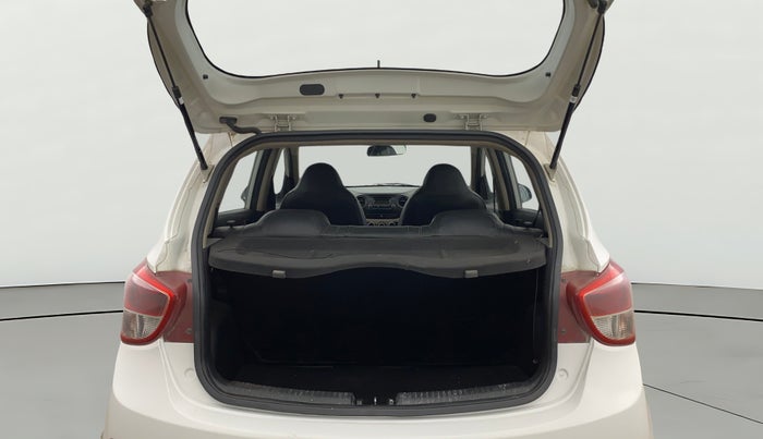 2014 Hyundai Grand i10 MAGNA 1.2 KAPPA VTVT, Petrol, Manual, 70,638 km, Boot Open Zoomed View