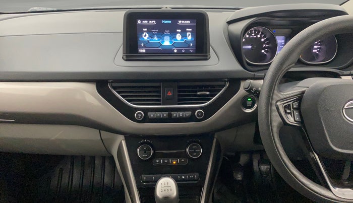 2018 Tata NEXON XZ PLUS PETROL, Petrol, Manual, 55,643 km, Air Conditioner